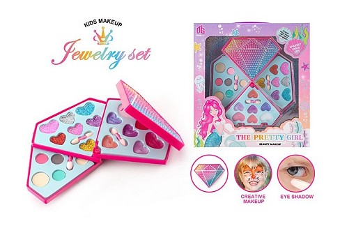 Косметика 2623H розкладна кор.32*6,5*30 /54/