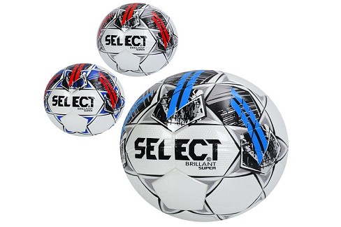 М'яч футбольний MS 4946-1 (12шт) розмір 5, ПУ, 440-460г, ламінований, 3 кольори, у пакеті,