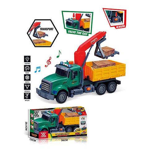 Музична машина 688-5 B (24) в коробці