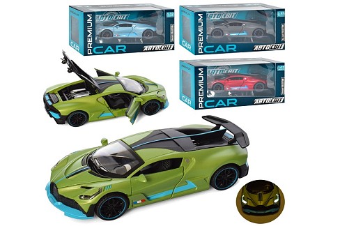 Машина AP-1748 (24шт) АвтоСвіт, 1:32, метал, інер, 15,5см, звук, світло, 4кол, бат-таб, в кор-ці, 20