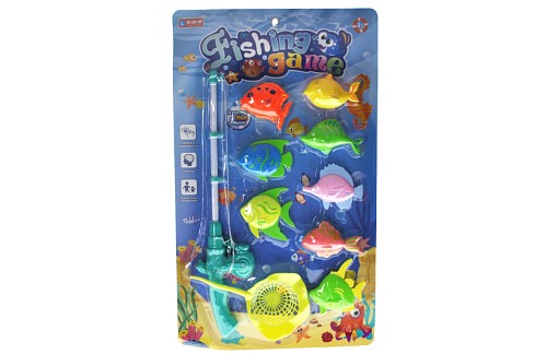 Риболовля 308-B164 на блістері р.50x4x29 см