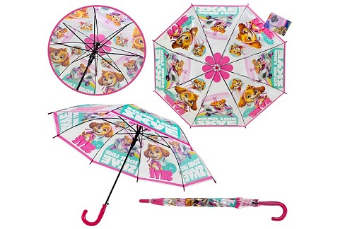 Парасолька дитяча Paw Patrol арт. PL82501 (60шт) pvc 66см