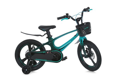 Велосипед дитячий PROF1 18д. MB 181020-11 (1шт) STELLAR,SKD75,магнез.рама,вилка,обод,перед/зад.диск.