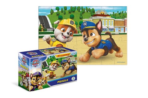 Пазл-міні «Кремез та Гонщик»  До200690