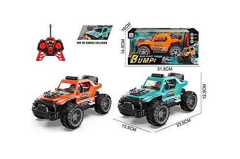 Р.К.Джип 6258 акум.2кол.кор.31,6*14,5*16 /36/