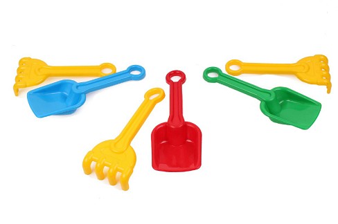 Лопатка + грабельки Б Тех1363ШТ