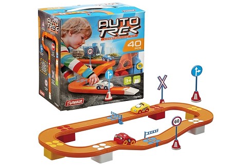 Конструктор дитячий AUTOTREK (40 дет.) 4820041671580