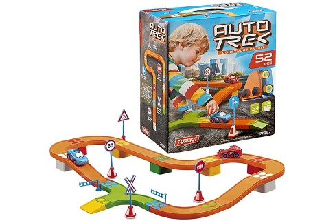 Конструктор дитячий AUTOTREK (52 дет.) 4820041671597