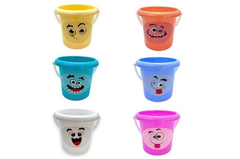 Відерко Зубастики ТМ_Максимус  5522