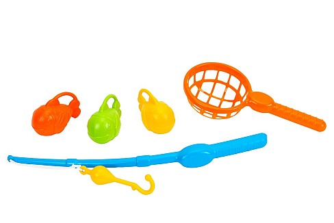 Іграшка Набір для риболовлі ТехноК", арт. 7600"