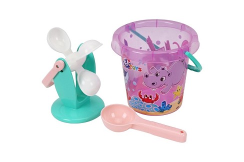 Набір для гри з піском і водою Тех9970