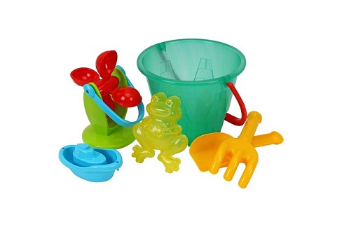 Набір для гри з піском і водою Тех0112