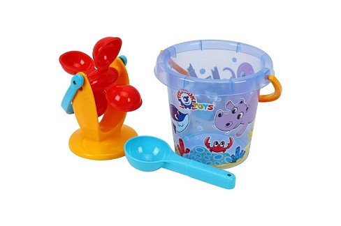 Набір для гри з піском та водою Тех0105