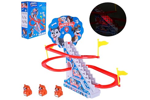 Ігровий  набір арт 3309, батар., у короб. 17*6*23,7см