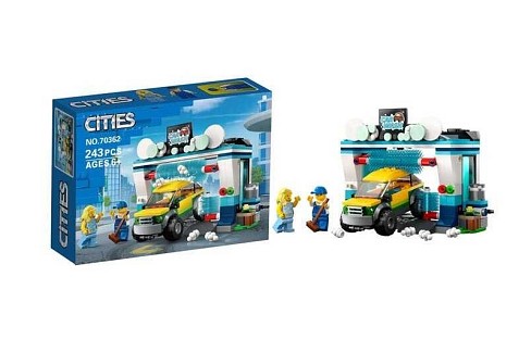 Конструктор 70362 (60) в коробці