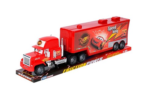 Трейлер 189-12 (18шт) ТЧ, інерц, 48см, у слюді, 50-14,5-10см