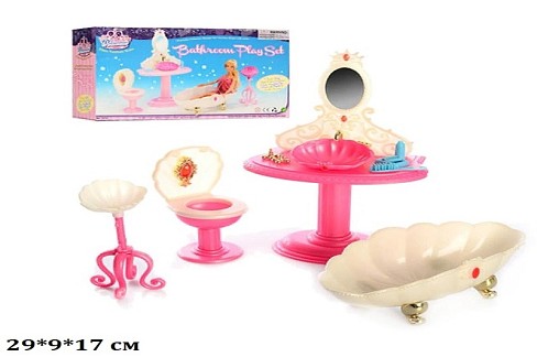 Меблі Gloria 1213 ванна кімната кор.29*9*17 /24/