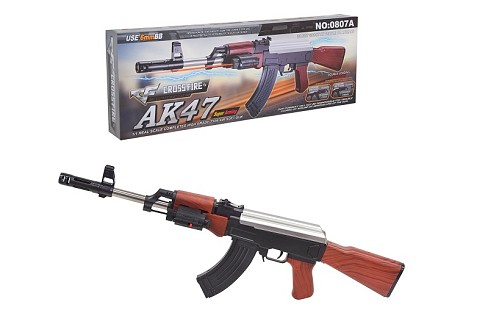 Автомат арт.0807A (36шт) кульки,короб.