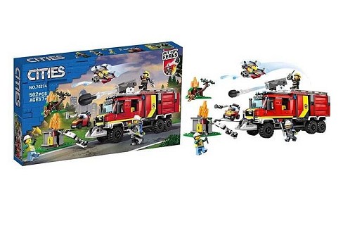 Конструктор 70374 (24) в коробці