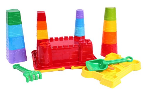 Набір Фортеця Тех4647 ШТ