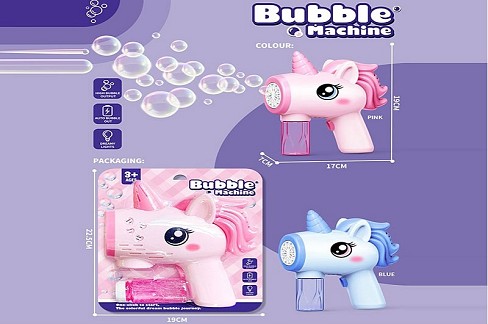 Бульбашкомет-генератор 199-CX єдиноріг батар.2кол.лист 22,5*7*19 /72/