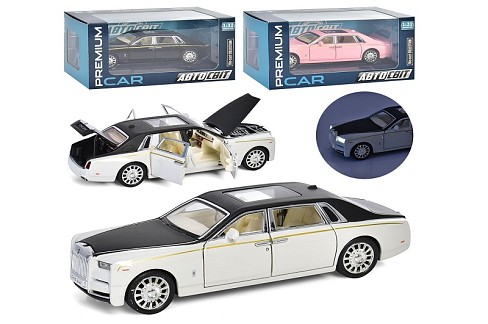 Машина AP-1800 (18шт) АвтоСвіт,1:32, метал,інер-я,17см,зв,св,дв.відк,бат(таб),3ко,кор,19,5-9,5-9,5см