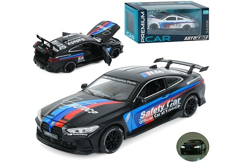 Машина AP-1820 (16шт) АвтоСвіт,1:32, метал,інерц, 16см,звук,світло, відчиняються двері/багажник/капо