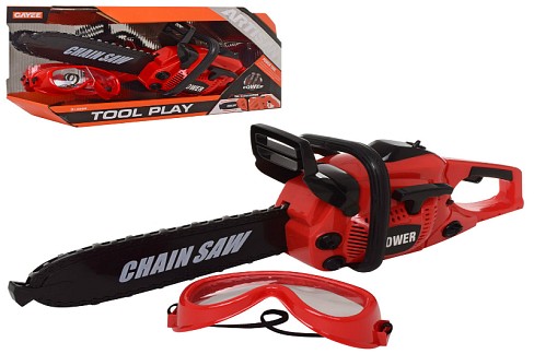 Бензопилка KY1068-108B з окулярами батар.муз.кор.41*11,5*23,5 /24/