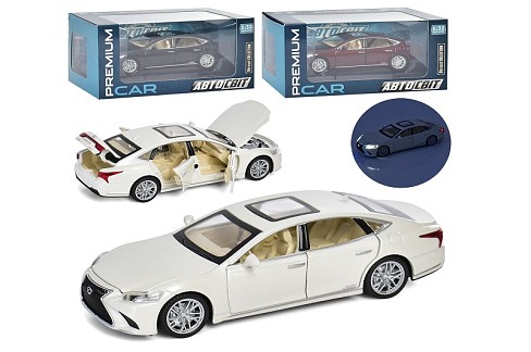 Машина AP-1727 (18шт) АвтоСвіт,1:32, металл,инер,16,5см,зв,св,дв.отк,бат(таб),3цв,кор,19,5-9,5-9,5см