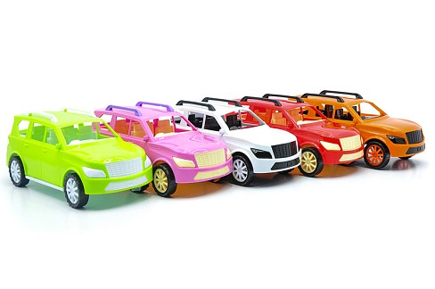 Джип Grand Max мікс.кольор. без наклейки ТМ MaxGroup" (арт.МГ 189/9181)-/20"