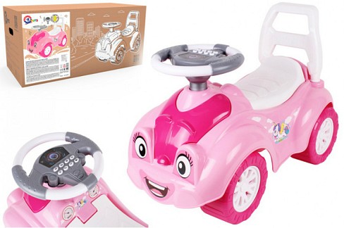 Толокар музичний Принцеса" в кор. Тех6658"