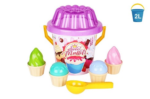 Пісочний набір Пудинг" Тех6382"