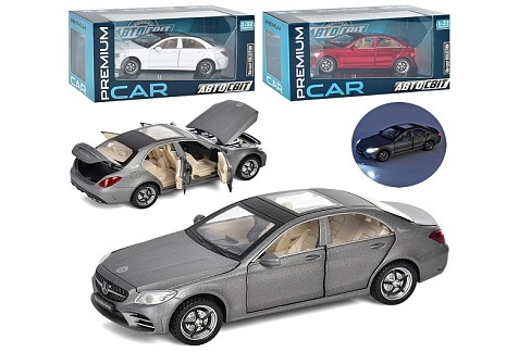 Машина AP-1753 (16шт) АвтоСвіт, 1:32,металл,инерц,16см, зв,св,3цв,бат-табл,в кор-ке,20-10-9см