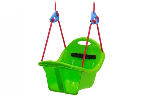 Гойдалка-Лелека зелена (анатом.форма,2 рівня фікс.) (арт.5378) -/6