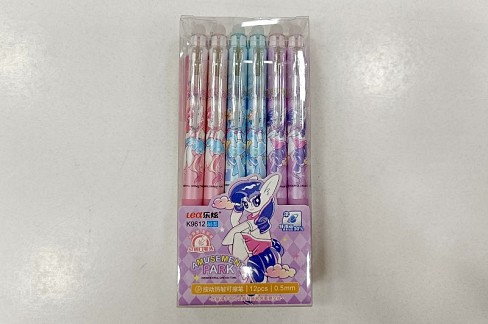 Ручка пиши-стирай K9612(12/2304) УПАК12шт