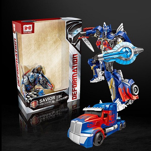 Трансформер H8001-1 (18шт) TF, робот 22см+машина, в кор-ці, 22-29-9см