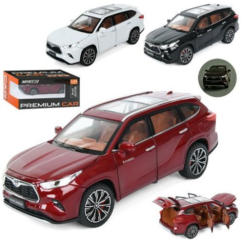 Джип AP-2024 (12шт) АвтоСвіт,1:24,метал, інерц,21см,звук,світло,відчиняються двері/капот/багажник,гу