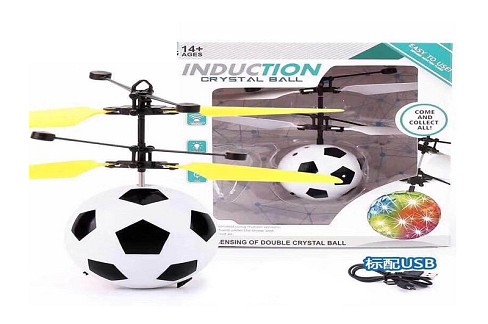 Літаючий шар арт. 888 (2330B) (120шт/2) світ. короб. 16*16*5см