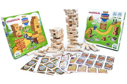 Настільна гра TOWER DEFENSE" Мак5472"