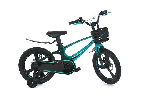 Велосипед дитячий PROF1 16д. MB 161020-11 (1шт) STELLAR,SKD75,магнез.рама,вилка,обод,перед/зад.диск.