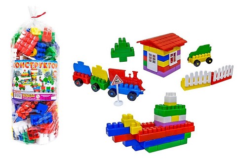 Конструктор   (100 елементів)  Пр4002