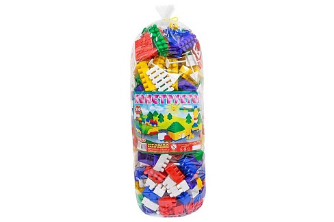 Конструктор   (300 елементів)  Пр4038