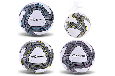 М'яч футбольний арт. FB25633 (60шт)   №5, TPU 400 гр, 3 кольори