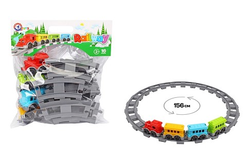 Конструктор залізниця Тех0914