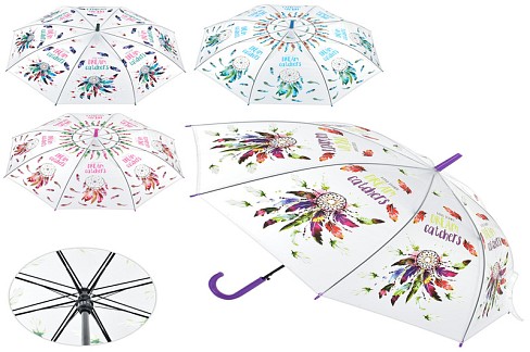 Парасолька дитяча MK 4922 (30шт) довж.82см, трост.75см, діам97см, спиця58см,клейонка, 4види, кульку