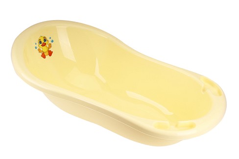 Ванночка жовта 90 см Тех9000