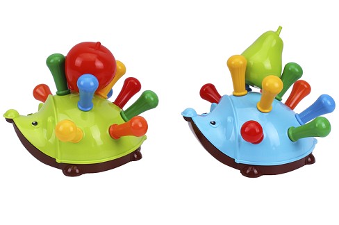 Їжачок-сортер в коробці Тех8300