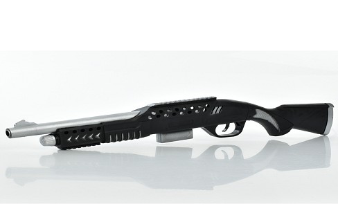 Автомат 534B-4 (168шт) 42,5см,тріскачка,кул.,14-47-3см