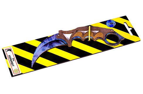 Сувенірний ніж, модель «КЕРАМБІТ КРИСТАЛ»  KAR-C