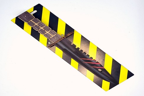 Сувенірний ніж, модель SO-2 «M-9 BAYONET » SCRATCH  SO2M9-S